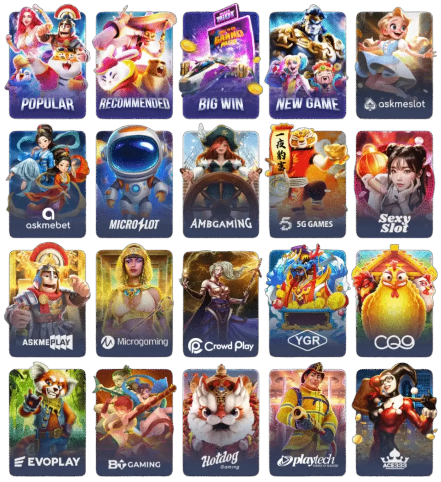 EZSLOT